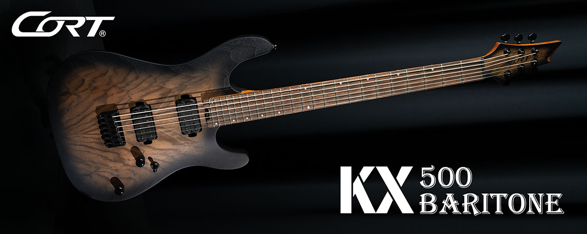 CORT KX500 Baritone